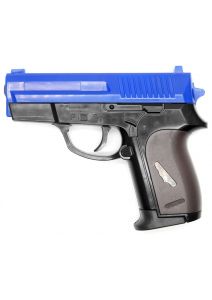 Cyma 228 Compact Spring Action Pistol (P618 - Blue)