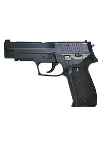 LS MK8 Gas Pistol (Non-Blowback - GG-106)