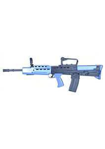Vigor L85A2 Spring Rifle with Carry Handle (Blue - L85A1)