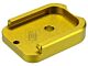 Armorer Works HX Series Aluminium Baseplate (CNC - Gold)