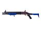 Golden Eagle M870 Keymod Tri-Shot Gas Pump Action Shotgun (Long - M8875 - V2)