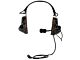 ZTac Comtac II - Electronic Ear Defenders and Coms Headset w/ Mic - FG