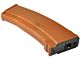 Battleaxe Hi-Cap AK 70 Round Magazine for Marui BB Guns (Orange - B37B)