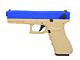 Cyma CM030 Electric Airsoft Pistol (AEP - Tan)
