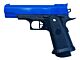 Galaxy G10 5.1 Baby Hi-Capa Spring Pistol (Full Metal - G10 - Blue)
