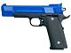 Galaxy G20 1911 USA Spring Pistol (Full Metal - Blue)