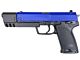 CCCP ST8 Gas Non-Blowback Pistol (Black - GGH-0303L)