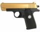 Galaxy G2 Spring Metal Pistol (G2 - Gold)