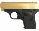 Galaxy G1 Spring Metal Pistol (G1 - Gold)