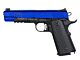 KWA M1911 MKII PTP Gas Blowback Pistol (Full Metal - NS2 - Blue - 101-00321)
