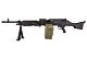 Golden Eagle M240 Bravo AEG Support Rifle
