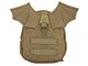 Big Foot Little Devil Kid's Backpack (Tan)