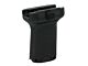 TMC BC Vertical Short Front Grip (Rail - Black - TMC3195-BK)