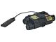 FMA PEQ LA5 Upgrade Version  LED White light + Red laser with IR Lenses (Black - TB0074)