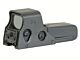 ACM 552 Scope with Red and Green Holographic Sight (Color Box - Black)