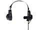 ZTac Comtac II - Electronic Ear Defenders and Coms Headset w/ Mic - BK