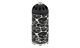 Saigo Defence 40mm Gas Grenade - 120 Rounds - Metal - Black