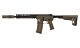 Secutor Centurion II MWS Gas Blowback Airsoft Rifle (Tan)