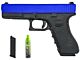 Army 17 Series Gas Blowback Pistol with Green Gas & Extra Magazine (Bundle Deal)