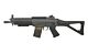 JG 555 AEG Rifle (Metal Grey - Inc. Battery and Charger - Black - 082-II)