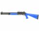 Double Eagle K1207 Super-90 Tri-Shot Shotgun with RAIL (Hard Stock)