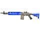 WE M14 EBR MOD1 Gas Blowback Rifle (Full Metal)