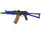 LCT - AK74S - NV AEG (LCKS74UN)