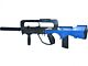 Double Eagle F1 Spring Rifle (M46A - Blue)