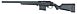 Ares Amoeba  - Striker Sniper Rifle (Bolt Action - AS01-BK)