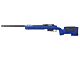 Tokyo Marui M40A5 Sniper Rifle (Blue)