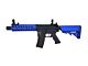 Huntsman Tactical M4 URX rail AEG (Polymer Body with Mosfet - Inc. Bat. and Charger - HMT14-212749-BLUE)