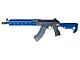 Golden Eagle AK Tactical Carbine AEG (Full Metal - Inc. Bat. & Charger - Blue - 6841C)