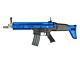 FN Herstal Scar-H Gas Blowback Rifle (Short 200505 - Cybergun - WE - Black)
