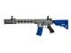 Lancer Tactical M4 LT-25 Gen 2 Interceptor RIS Carbine AEG Rifle (Inc. Battery and Smart Charger - Urban Grey)