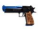 Cybergun Desert Eagle .50AE Poker Edition (Limited 300) Co2 Blowback Pistol (Black - 950530)