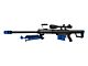 Lancer Tactical  LT-20 M82 Sniper Rifle (with Scope and Bipod - Spring - Black)