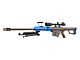 Lancer Tactical  LT-20 M82 Sniper Rifle (with Scope and Bipod - Spring - Tan)