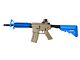 Double Bell M4 CQB (Polymer Body/Full Metal Gearbox - inc. Bat. and Charger - H061T - Tan)
