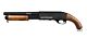 S&T M870 Shotgun Short Barrel (Faux Wood - STSPG08FWS)