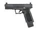 JDG Polymer80 Gas Blowback Pistol (Double Eagle - P80 - Black)