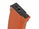 S&T AK74/AK105 Series Mid-Cap Magazine (190 Rounds - Orange - STMAG29MOR)