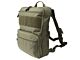 Big Foot Flatpack Plus Assault Backpack (OD)