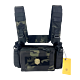 Conquer Micro Chest Rig - Mcbk