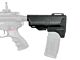 Slong Retractable Magazine Butt Stock (Black)