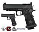 Staccato Licensed P 2011 Gas Blowback T8 Airsoft Pistol (R611-3A)