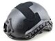 Big Foot Fast Helmet (MH type without Hole) (Black)