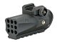 HFC HG-138 Mini Tactical Grenade Launcher (40 Round)