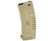 Ares Amoeba Hi-Cap M4 P-Mag 300 Rounds (Dark Earth - Tan)