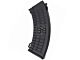 Cyma AK74/AK-105 500 Roud HI-CAP Magazine (Black - Grooved)