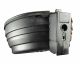 Battleaxe AK Electric Winding Drum Magazine (3500 Rounds)